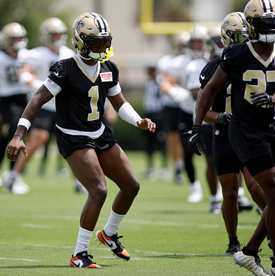 How is the Saints secondary looking? episode artwork