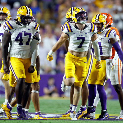 Hour 1: LSU's got its swagger back episode artwork