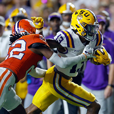 How LSU beat down Clemson episode artwork