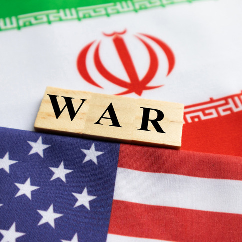 How will the war with Iran end? episode artwork