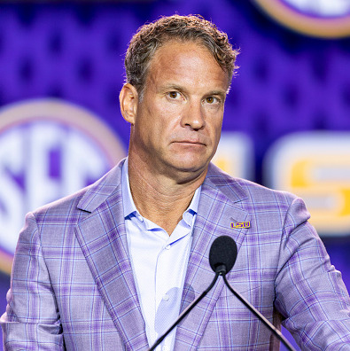 Hour 1: Is the SEC bluffing, or could they actually kick LSU out? episode artwork