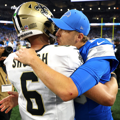 Were the Saints robbed by the NFL officials again? episode artwork