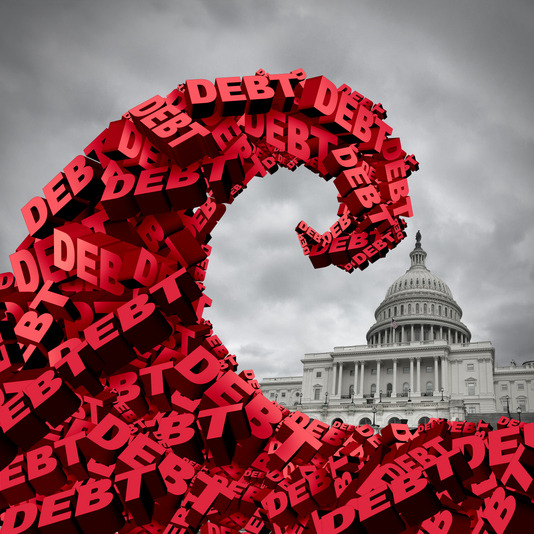 The debt and deficit keep going up. Here's how we can get it under control episode artwork