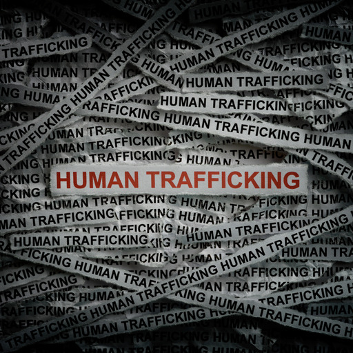 How Crimestoppers is helping the fight against human trafficking episode artwork