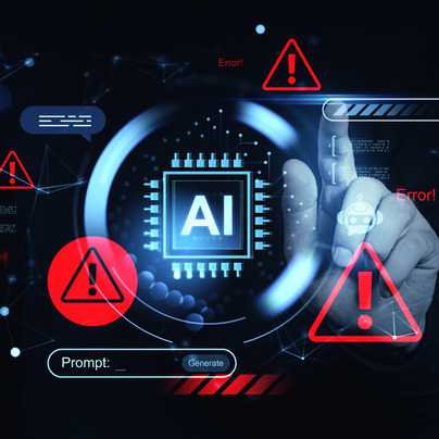 How serious are these dire warnings about AI? episode artwork