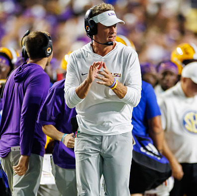 Is LSU's defense ready for Ole Miss' offense? episode artwork