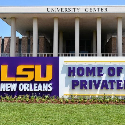 How has the transition to the LSU been for LSU New Orleans? episode artwork