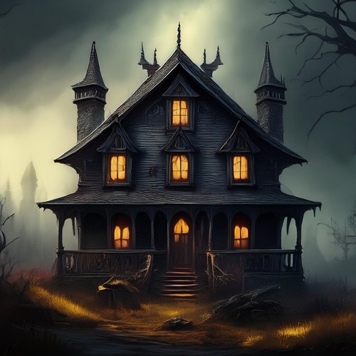 Donald Trump's fantasy house of horrors is all smoke and mirrors
