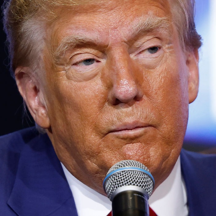 Turns out Donald Trump's admiration of dictatorships includes the Third Reich