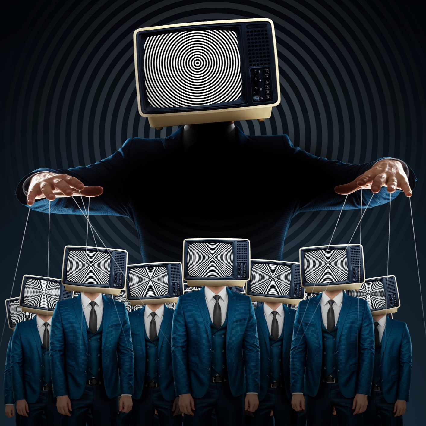 Fox News: The virtual reality helmet with no off switch