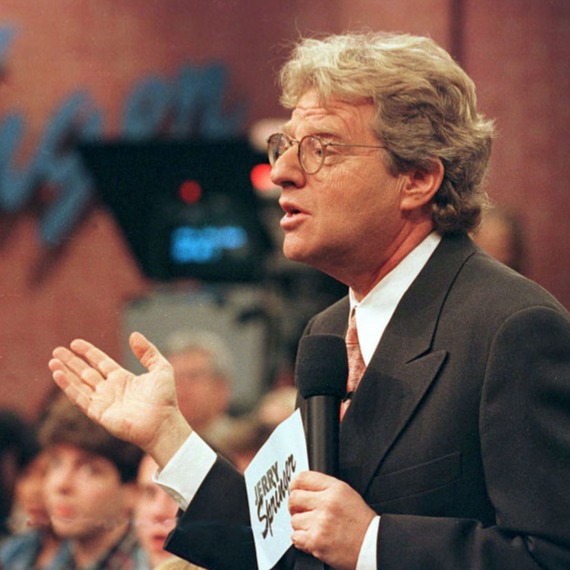 JERRY! JERRY! JERRY! New Springer doc reveals new details on trash TV: Full Show 12/17/24
