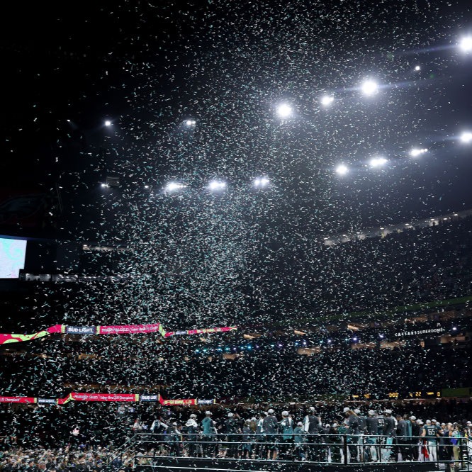 Super Bowl LIX in the tank - take a bow, New Orleans: Full Show 2/10/2025