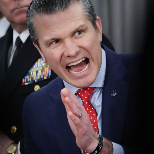Just two months in, Pete Hegseth has never looked less fit to lead: Full Show 3/25/25