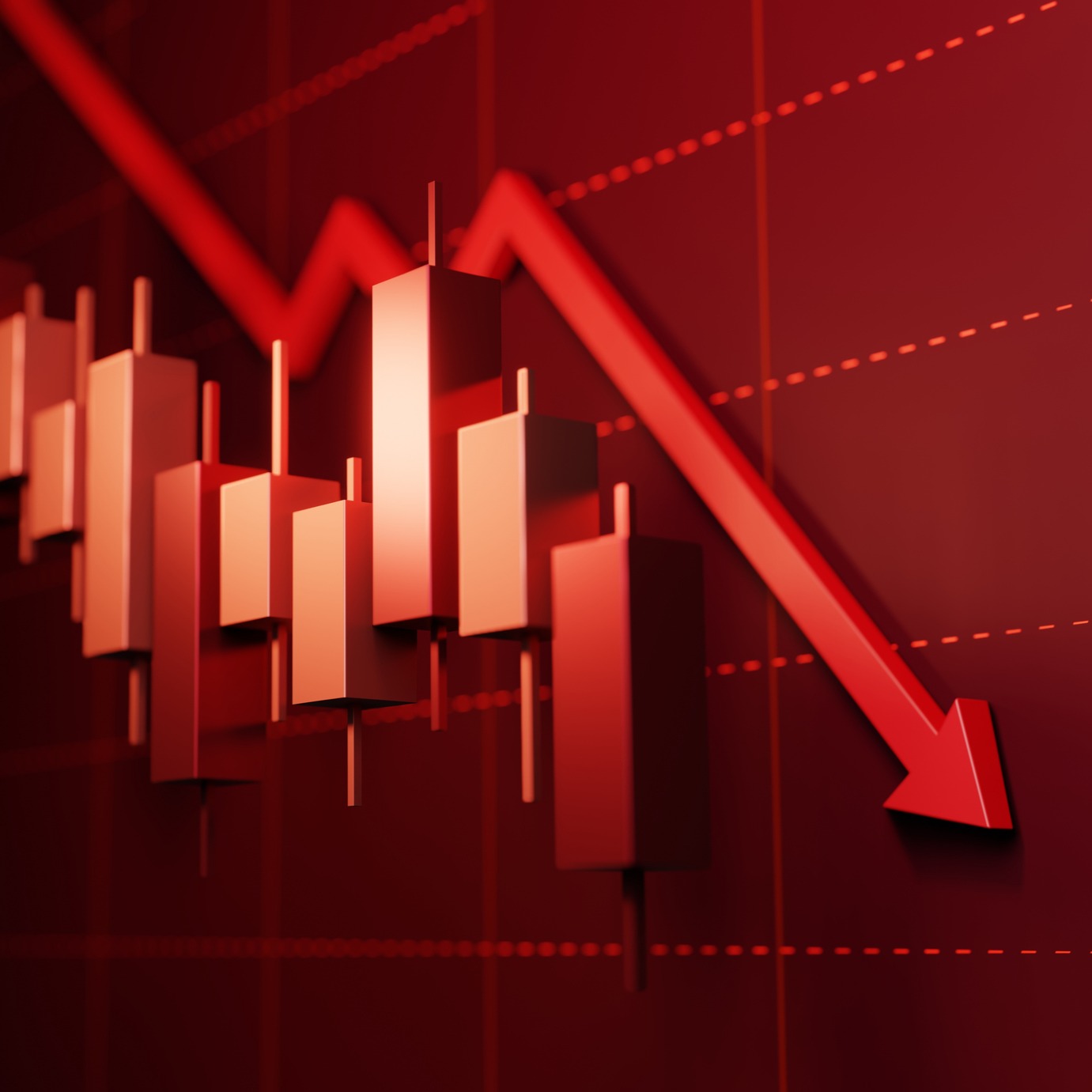 US stocks headed south like a duck in winter, dollar weakens. So much winning! Full Show 4/4/2025