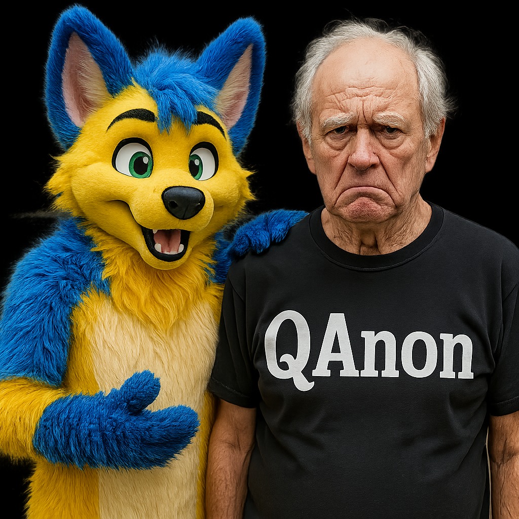 Right wingers do not take a paw-sitive view on "Furry" culture: Full Show 4/7/2025