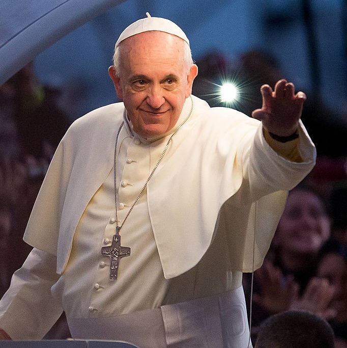 God calls Pope Francis home and cements his legacy: Full Show 4/21/2025
