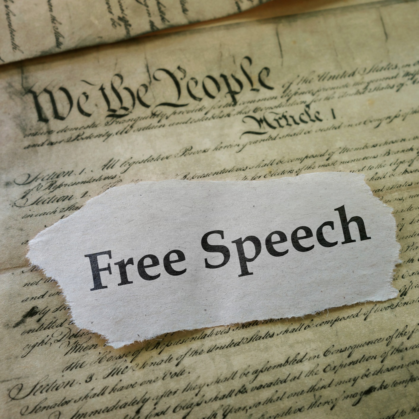 Freedom of speech is under threat in a way we've never known: Full Show 4/23/2025