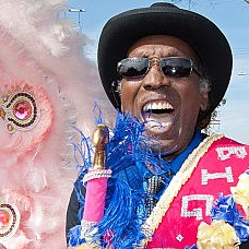 Ain't no party like a Jazz Fest party 'cos a Jazz Fest party don't stop