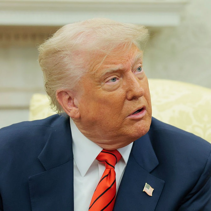 Trump unsure if he should uphold Constitution and that's actually really on brand for him: Full Show 5/6/2025