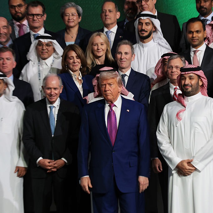Absolutely nobody whose opinion matters thinks Trump should take that jet: Full Show 5/13/25