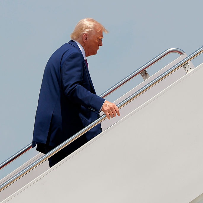 Nobody wanted the National Guard in Los Angeles, but Trump wanted to look tough: Full Show 6-10-2025