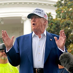 "Nobody knows what I'm gonna do;" maybe Trump least of all: Full Show 6/18/2025
