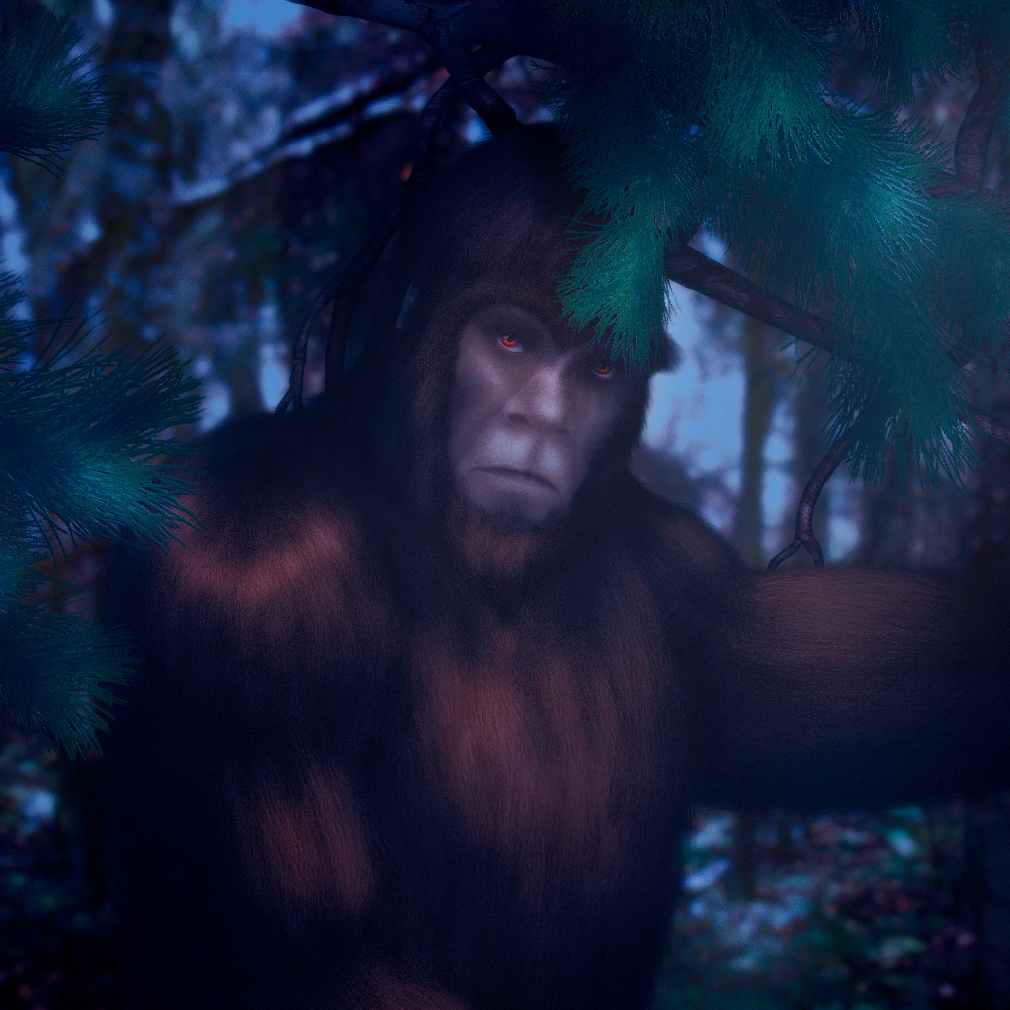 Full Show 11/14/2025: If Bigfoot cracks a beer in the woods and nobody hears it, does it make a sound?