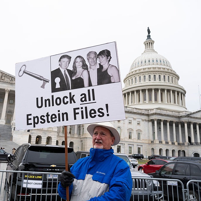 Full Show 11/18/2025: Epstein vote could be the beginning of the end for the Trump presidency Full Show 11/18/2025: Epstein vote could be the beginning of the end for the Trump presidency