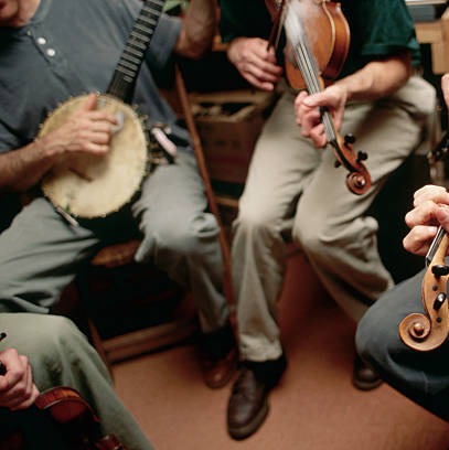 New Orleans Bluegrass Festival pickin' into high gear episode artwork
