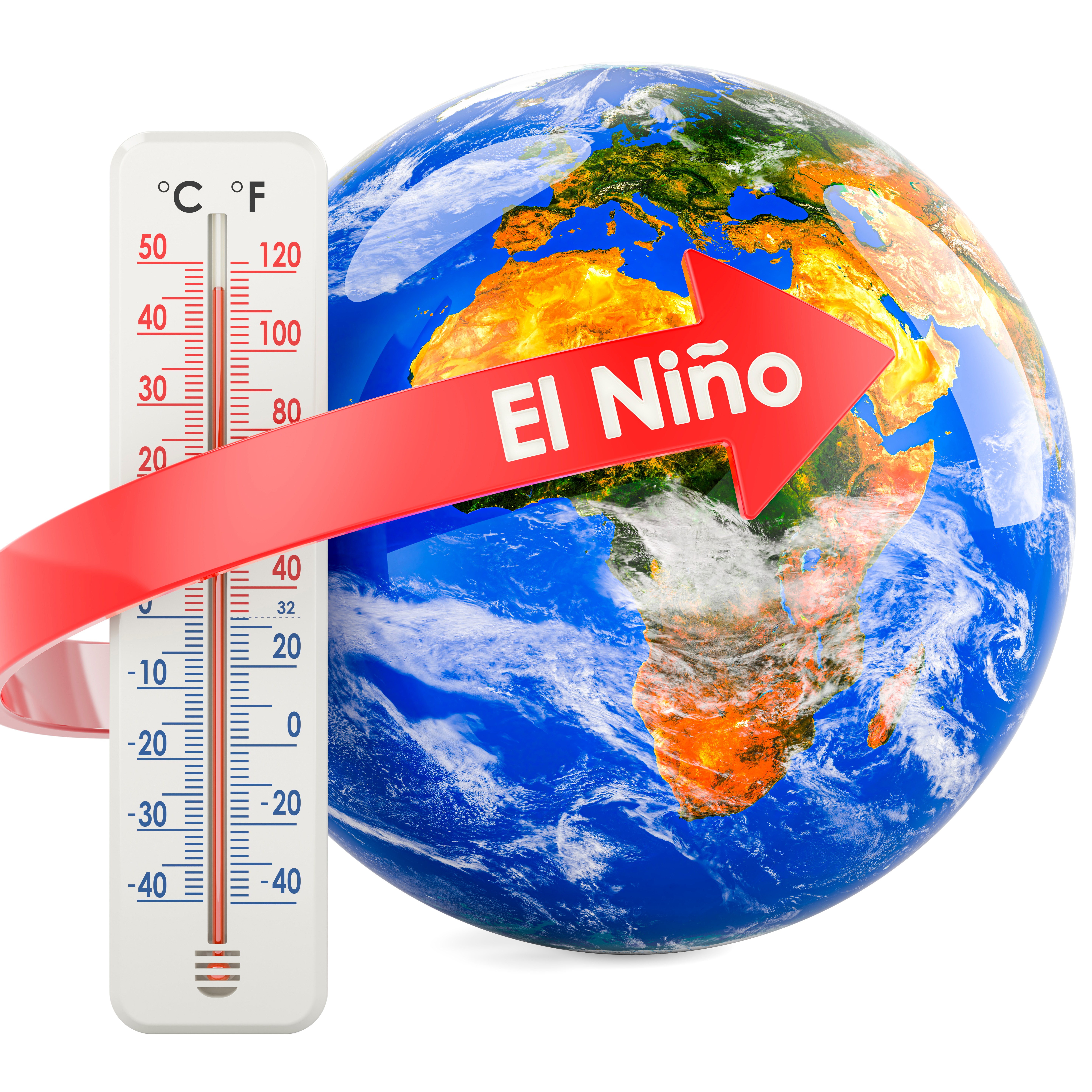 What is a "Super El Niño," and is it going to ruin your summer - or save it? episode artwork