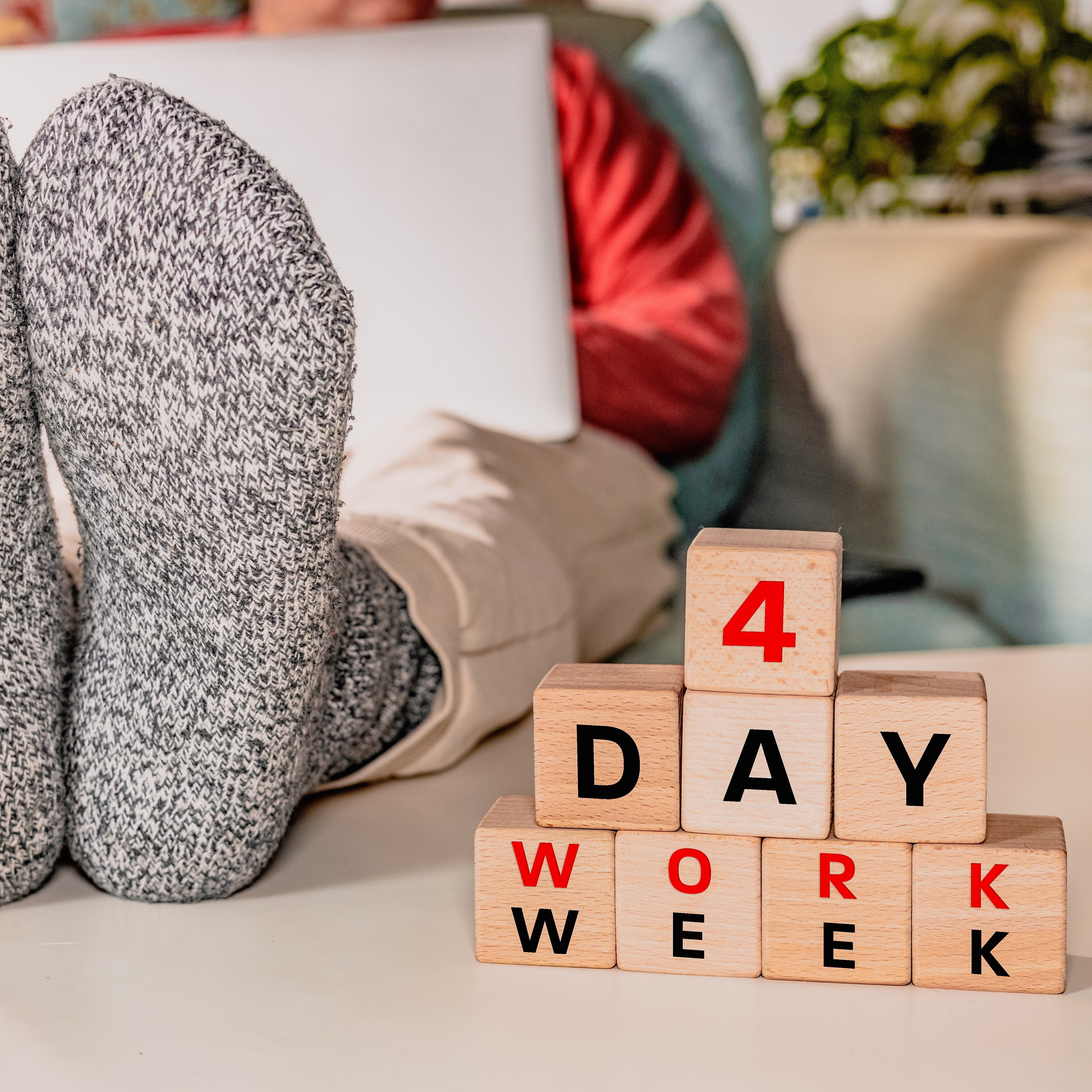 The data is in: 4-day work weeks are good for just about everyone episode artwork