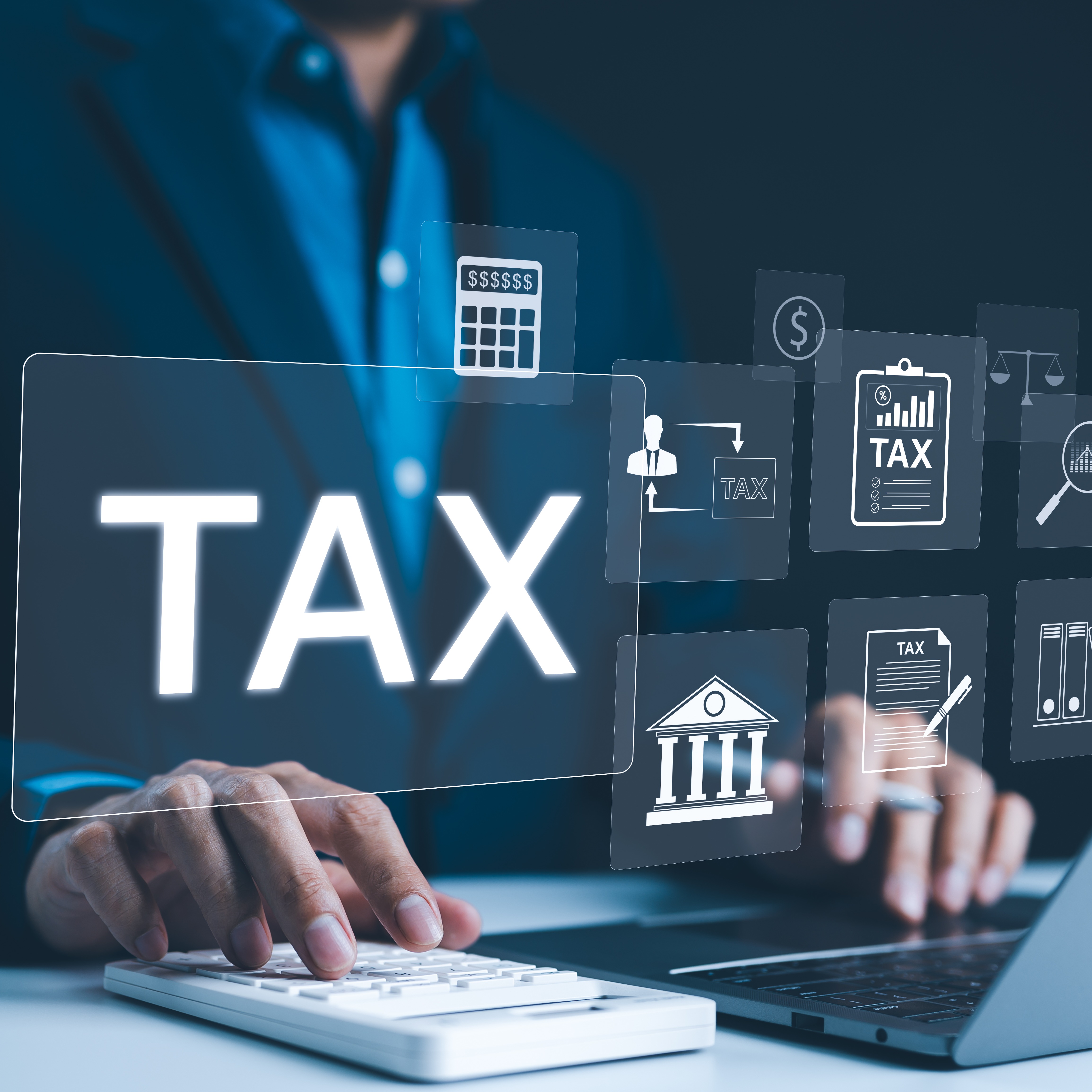 The IRS is going all digital - are you ready? episode artwork