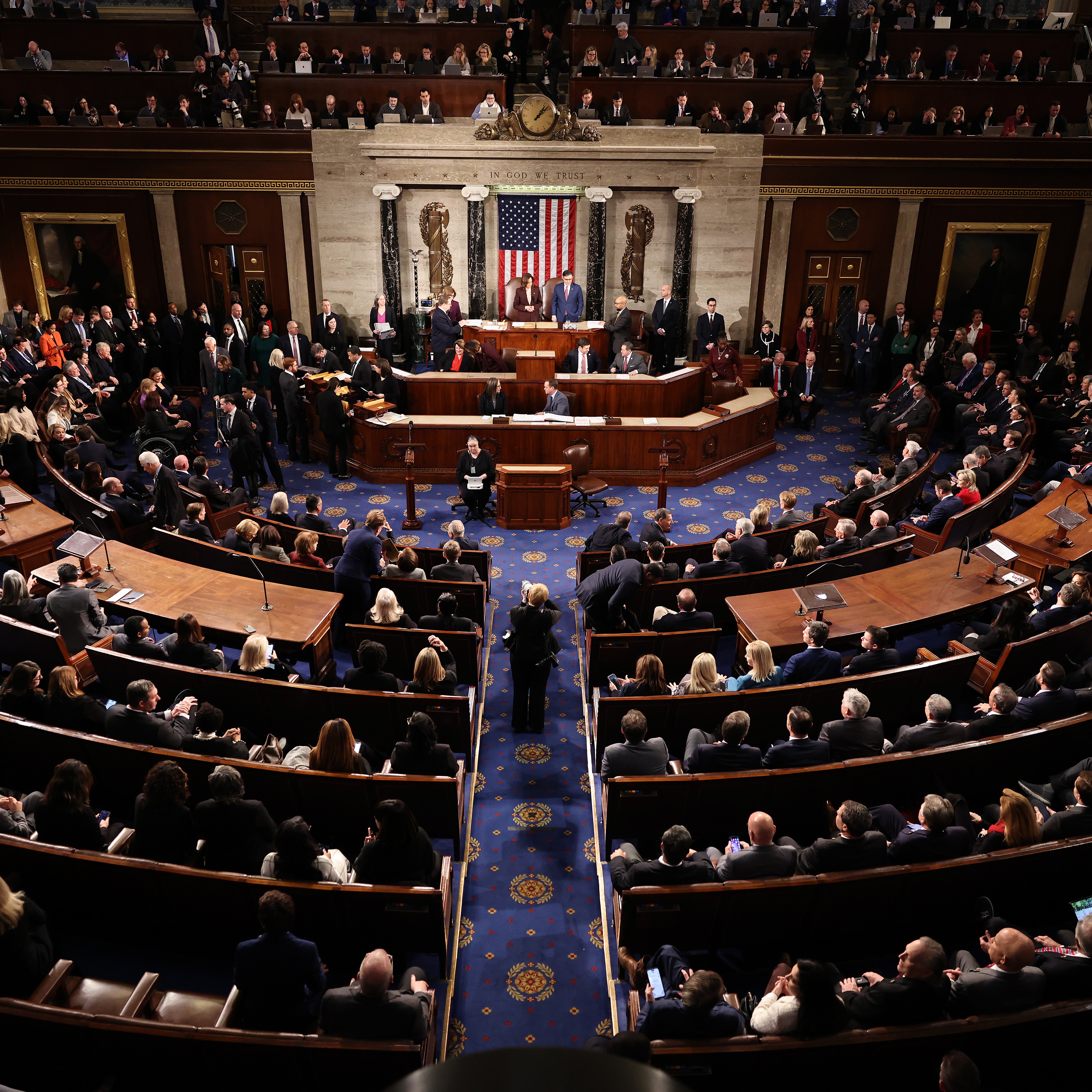 Ian Hour 2: What could happen if Congress officially declares war on Iran? episode artwork