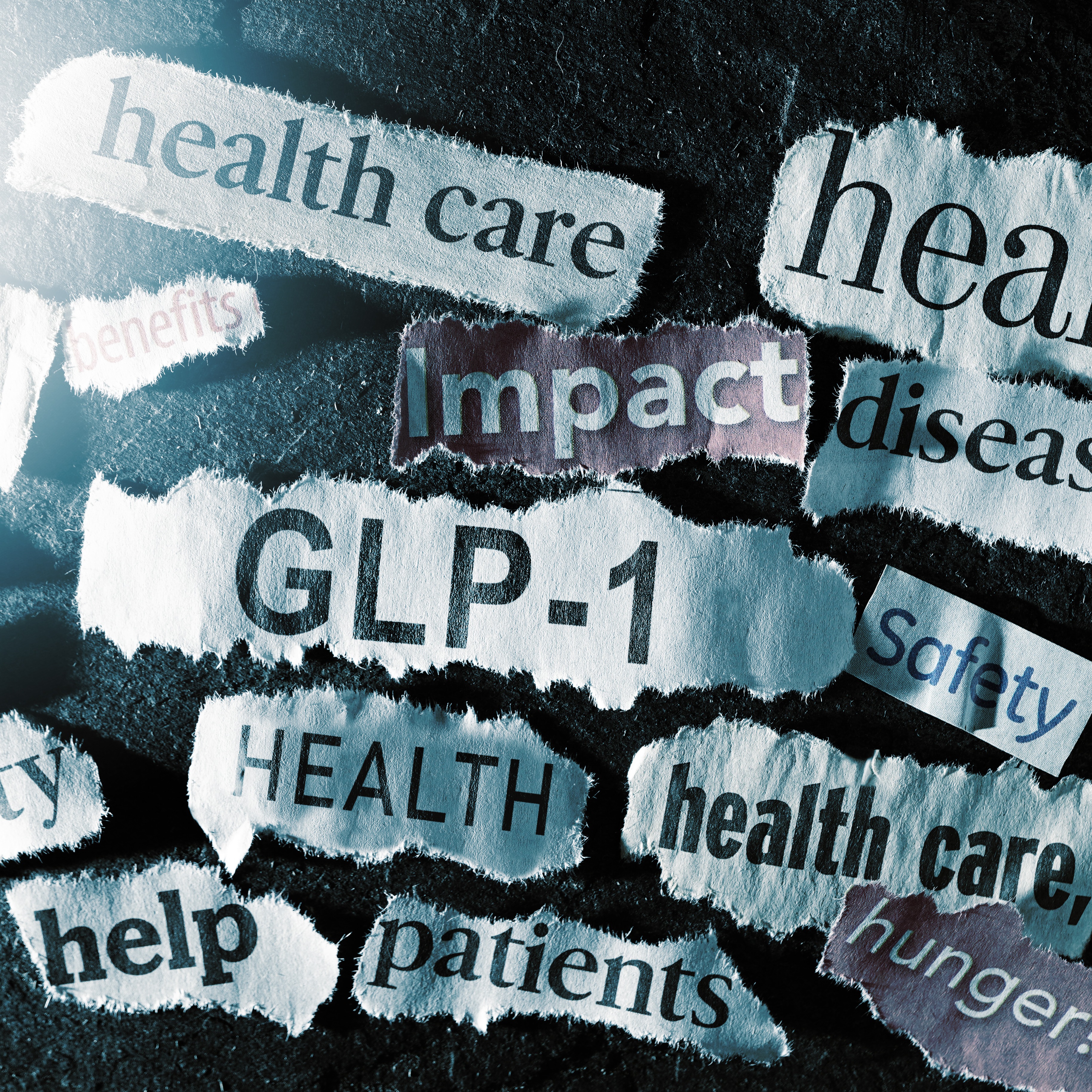 GLP-1 medicines showing increasingly weird side effects episode artwork