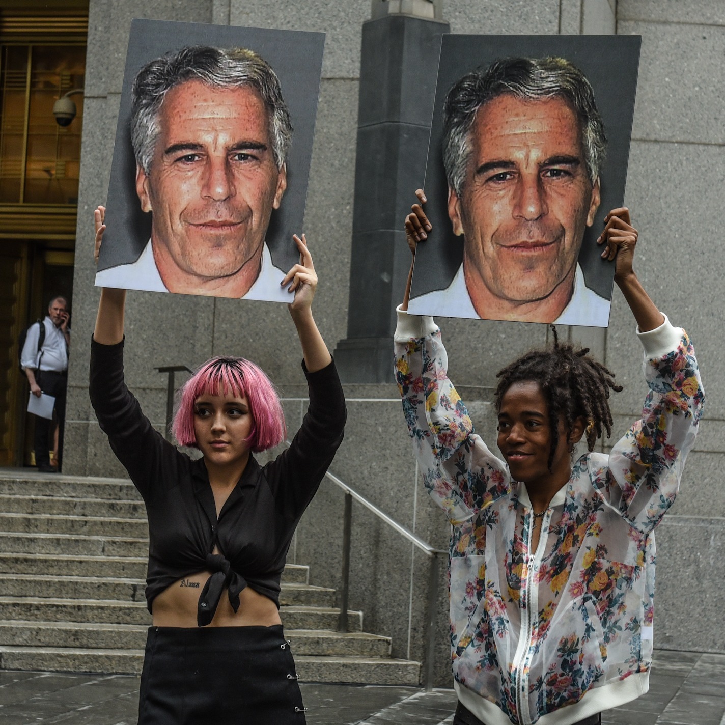 Ian Hour 2: Will Epstein survivors ever get justice? episode artwork