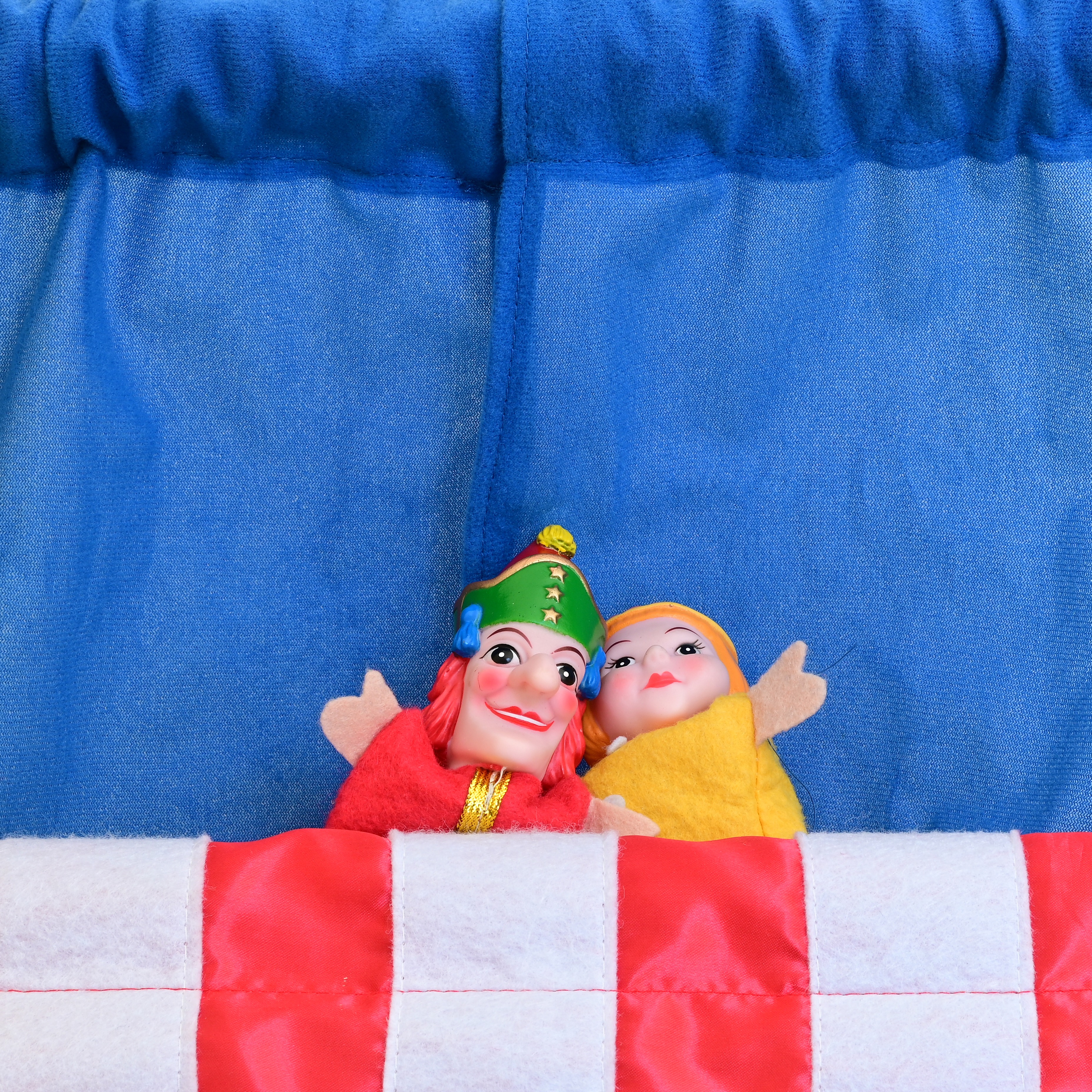 Get your hands on the New Orleans Giant Puppet Festival this weekend episode artwork