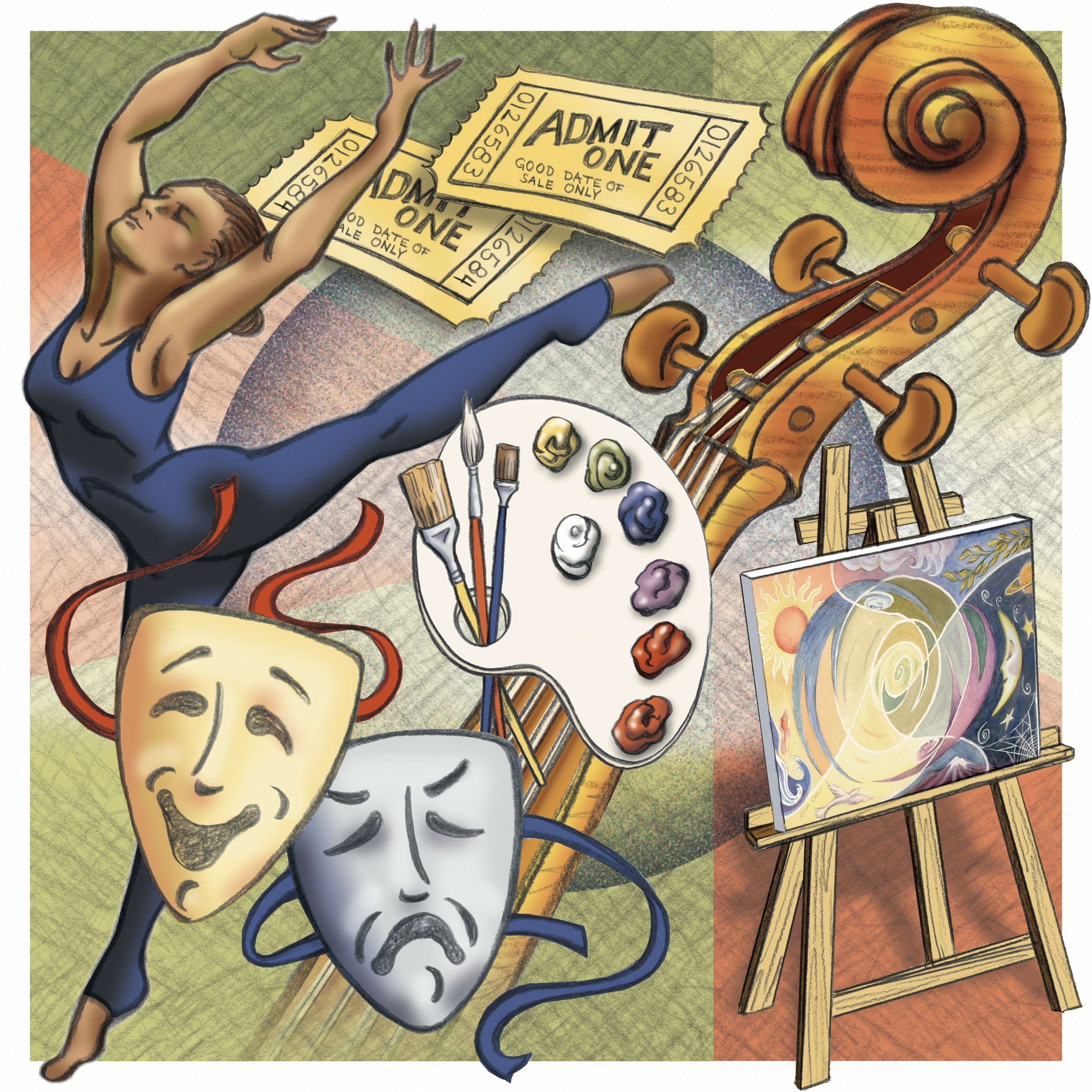 Turning this region’s artistic talent into real economic and civic power episode artwork
