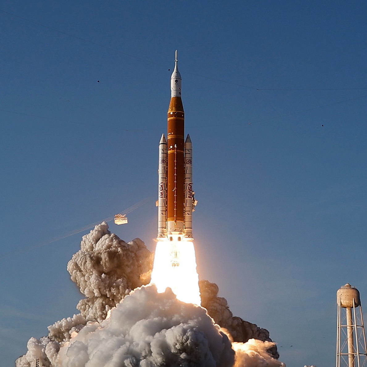NASA's Michoud Assembly Facility in New Orleans East is America's Rocket Factory! episode artwork