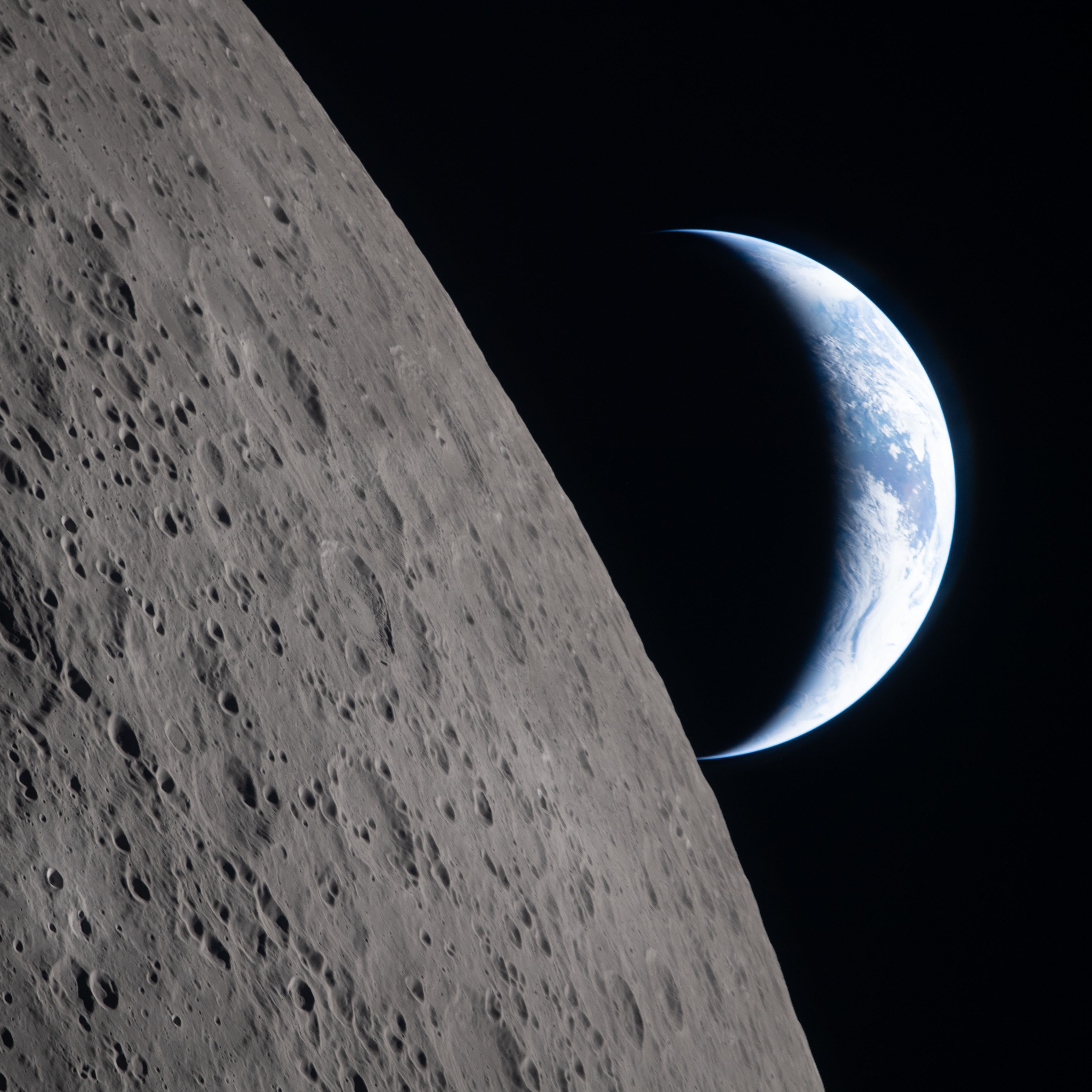 What does the future hold for the space program after the successful Artemis II mission? episode artwork