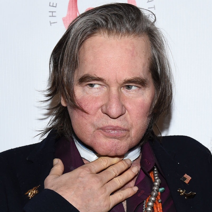 Val Kilmer is dead and also starring in a new movie thanks to AI episode artwork
