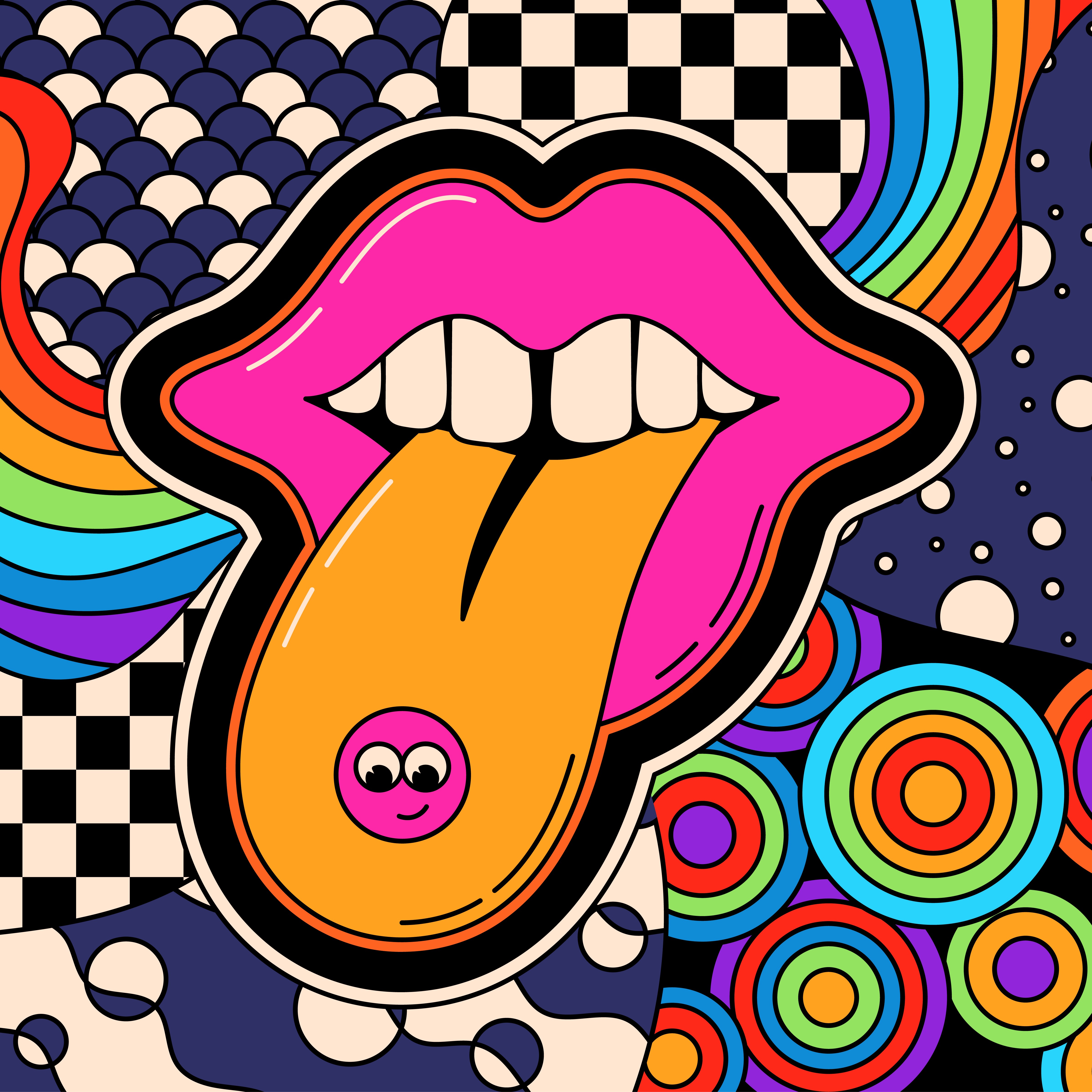 Ian Hoch Hour 3: Trump's EO aim to speed review of psychedelics for vets with PTSD episode artwork