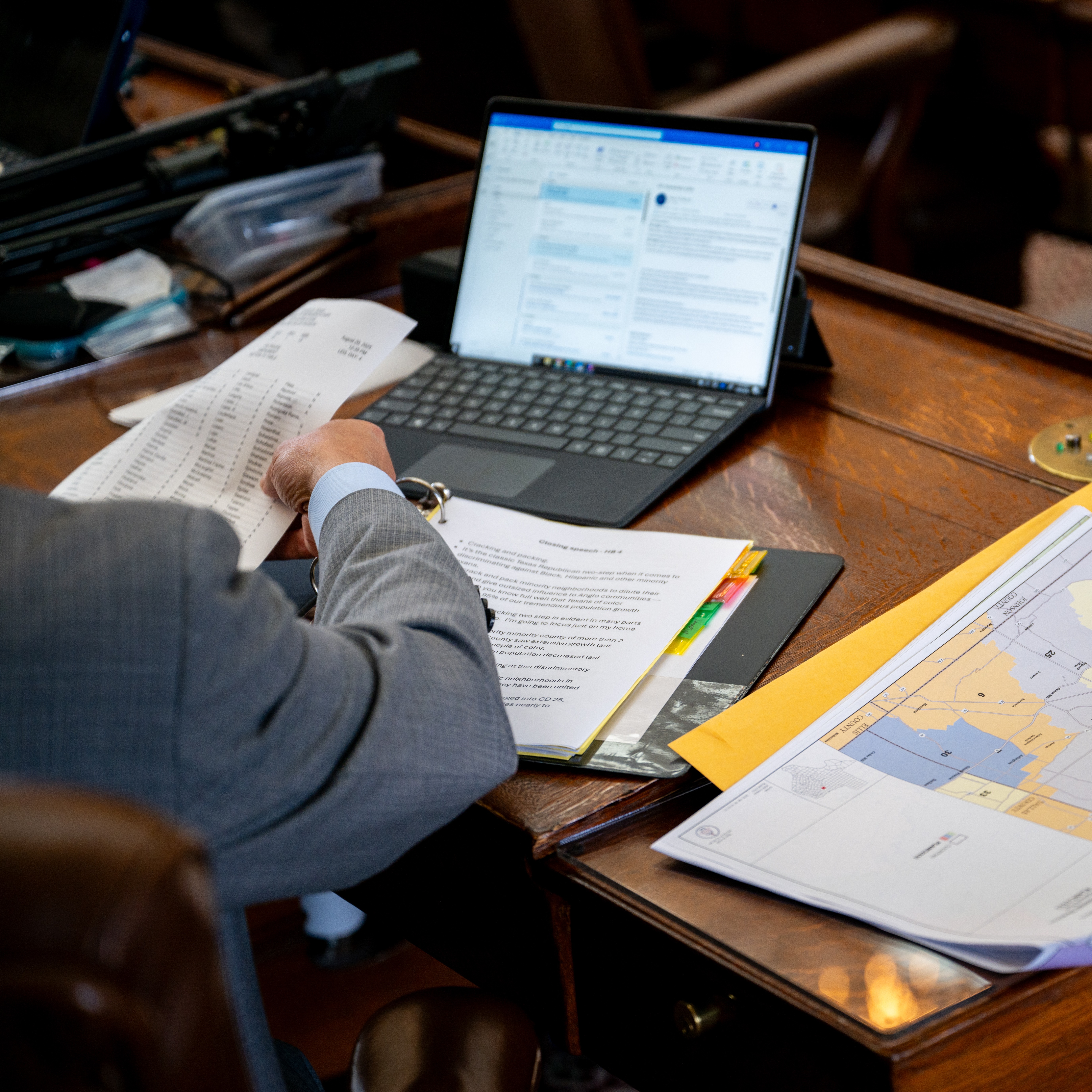 What could Louisiana v. Callais mean for the state’s congressional map? episode artwork