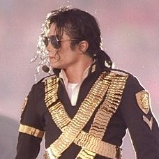 Scoot Hour 3: OK we gotta talk about the "Michael" biopic episode artwork