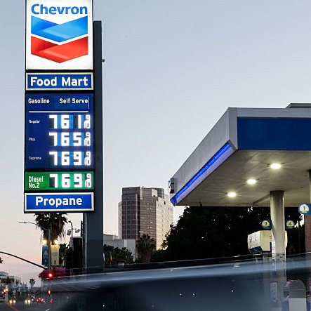 Hour 1: With gas prices way up, what changes are you making? episode artwork