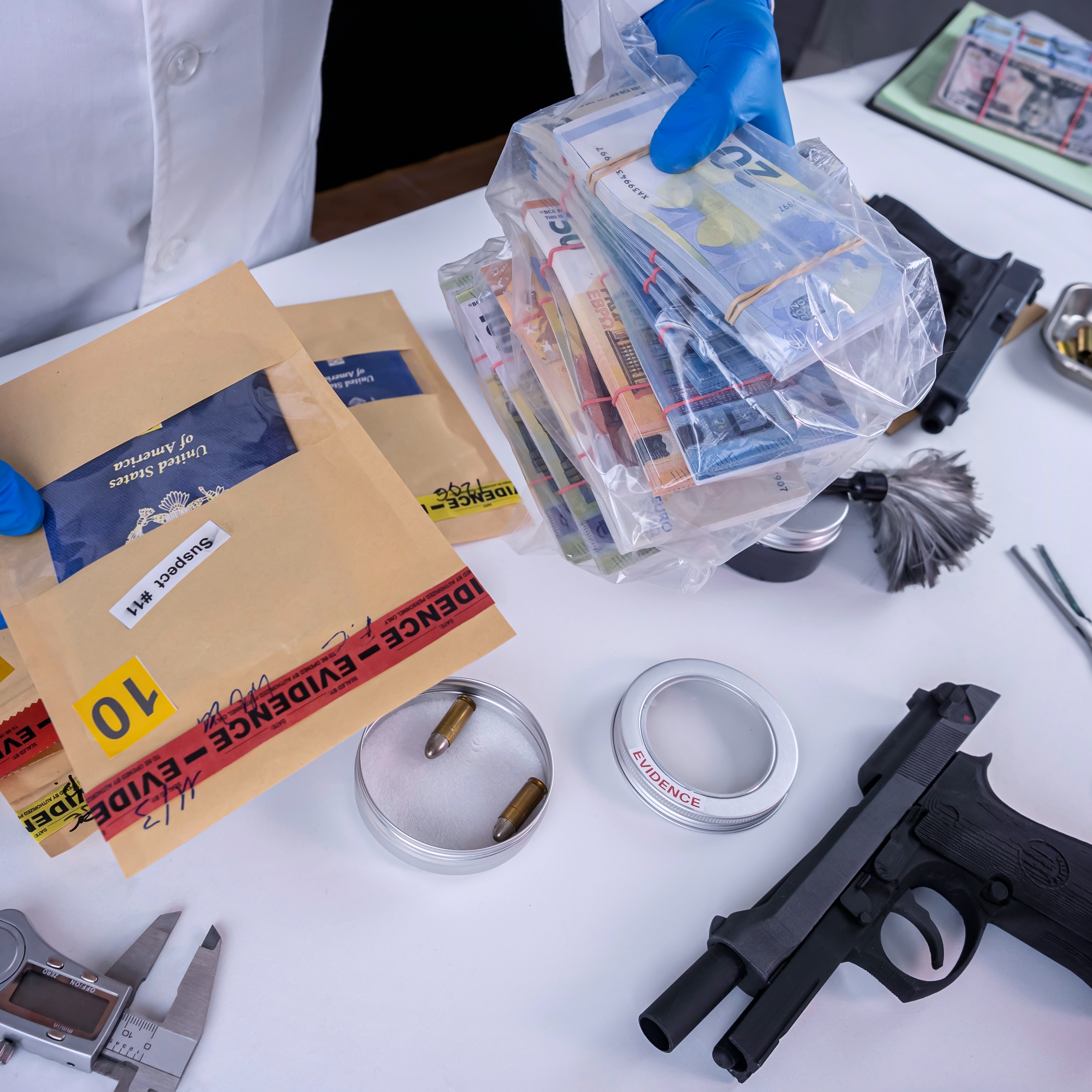 NOPD Deputy Superintendent explains why the city is spending an additional $9M on the NOPD crime lab episode artwork