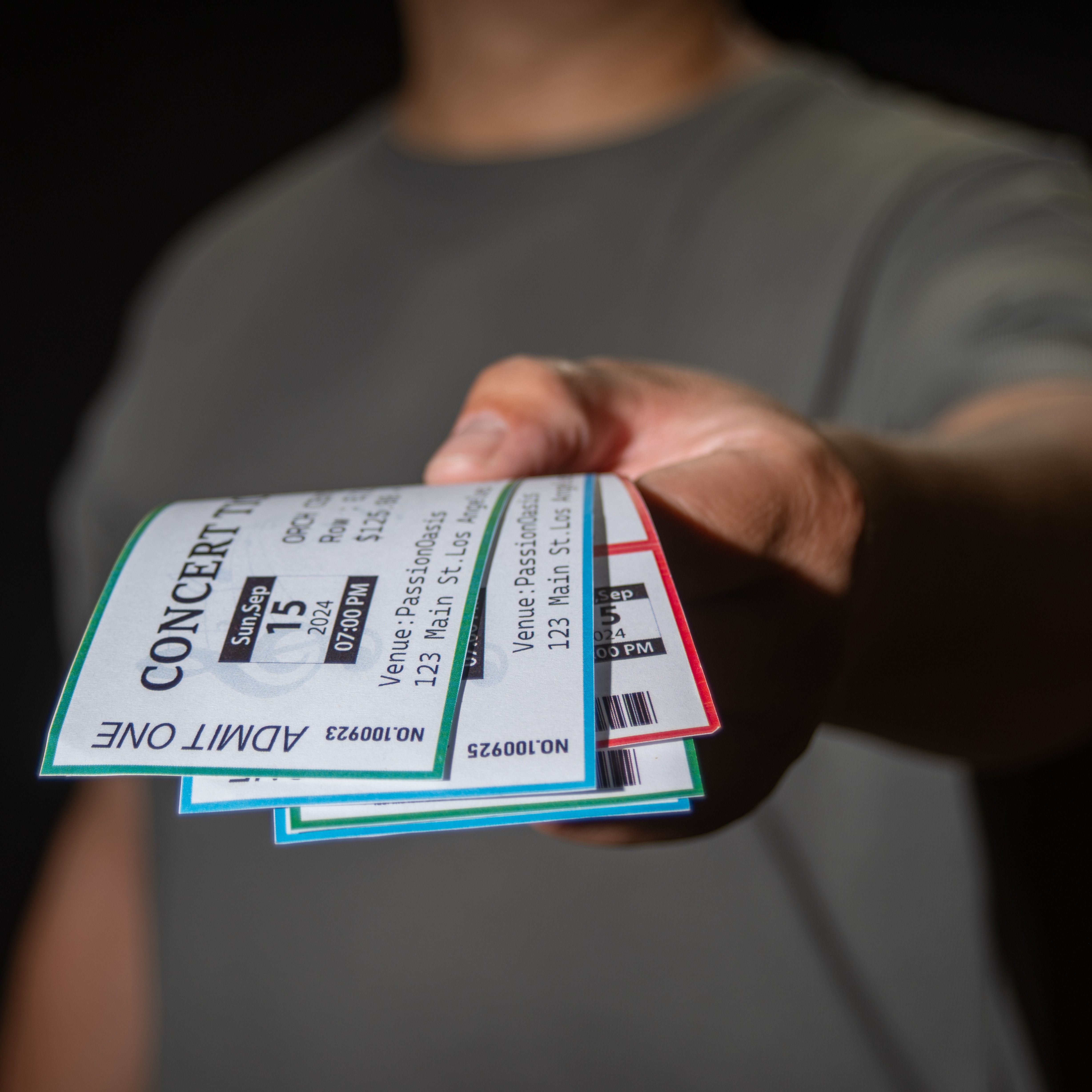 Hour 3: What's the most you ever spent for event tickets? episode artwork