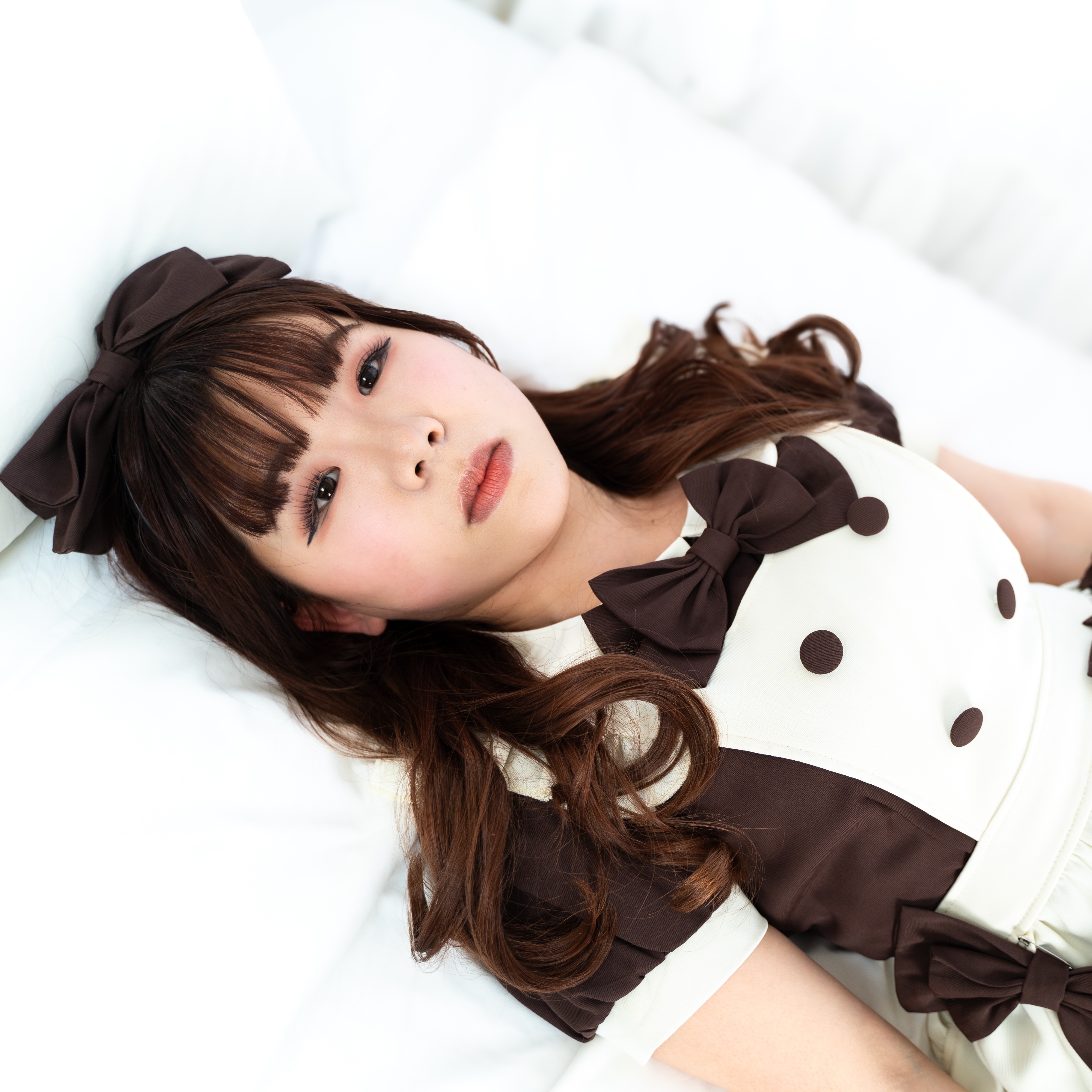 Japan has a cafe where the waitresses dress up as French maids and have to tell customers they're 17 episode artwork