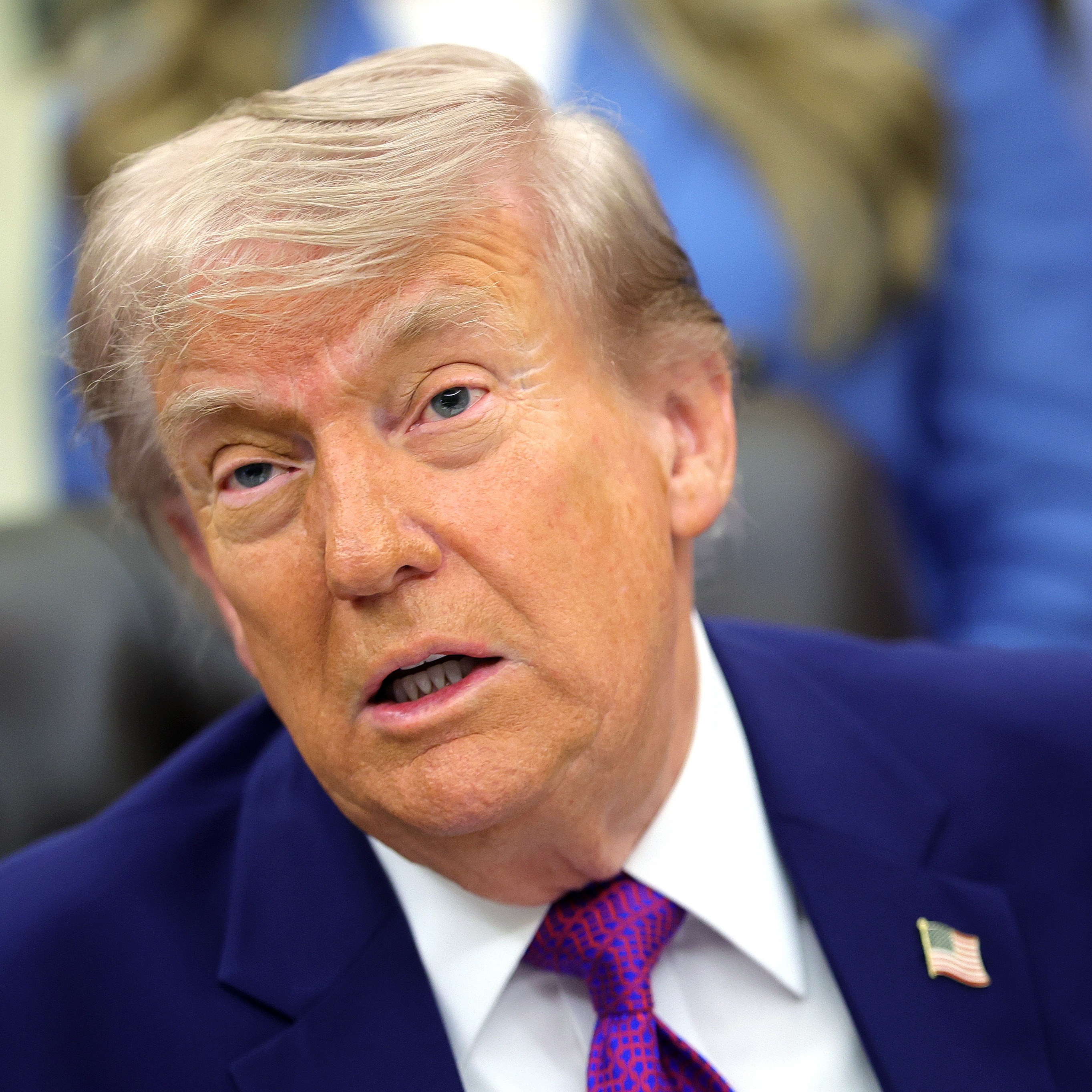 Hour 2: President Trump calls Iran’s peace proposal some of the weakest garbage he’s seen and says it’s on life support episode artwork