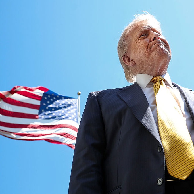 Hour 1: We are once again left to wonder if Trump wants a third term episode artwork