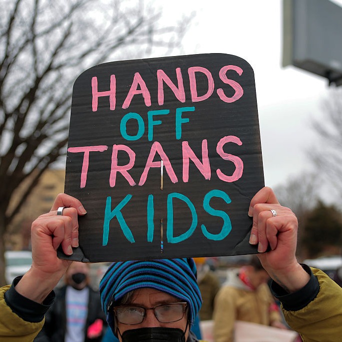 Hour 3: It's probably not "God's plan" for trans people to be oppressed and miserable episode artwork